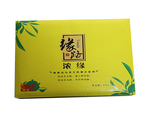 吴中茶叶包装盒